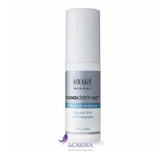 Obagi Medical Крем зволожуючий для проблемної шкіри CLENZIderm M.D. Therapeutic Moisturizer, 50 мл