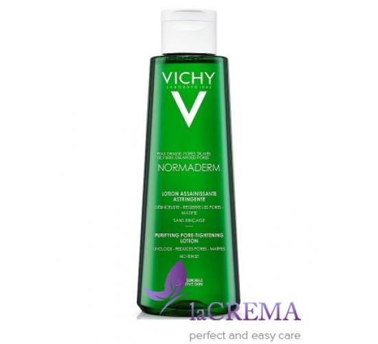 Віші Нормадерм Тонік для проблемної шкіри обличчя - Vichy Normaderm, 200 мл