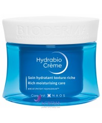 Біодерма Гідрабіо Крем для сухої шкіри Ріш - Bioderma Hydrabio Cream Rich, 50 мл 
