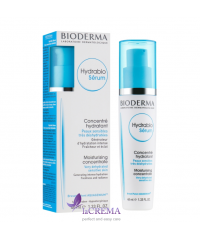 Біодерма Гідрабіо Зволожуюча сироватка Bioderma Hydrabio Serum, 40 мл 