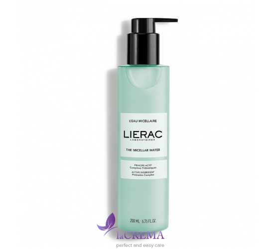 Лієрак Очищуюча міцелярна вода Lierac The Micellar Water, 200 мл