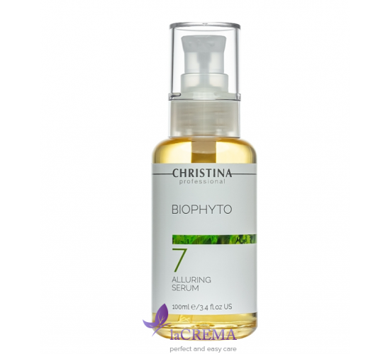 Christina Біо Фіто Сироватка Чарівність Bio Phyto Alluring Serum 7, 100 мл