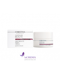 Christina Шато де Боте Інтенсивний оновлюючий нічний крем Deep Beaute Night Cream, 50 мл