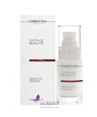Christina Шато де Боте Сироватка Абсолютна досконалість Absolute Perfect, 30 мл