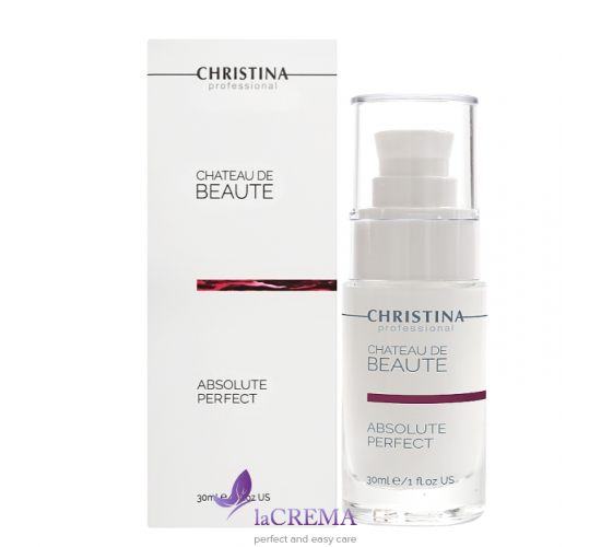 Christina Шато де Боте Сироватка Абсолютна досконалість Absolute Perfect, 30 мл