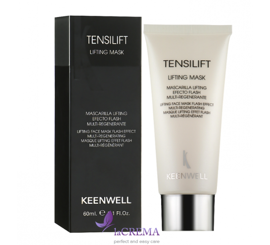 Keenwell Tensilift Мультиліфтингова омолоджуюча маска, 60 мл