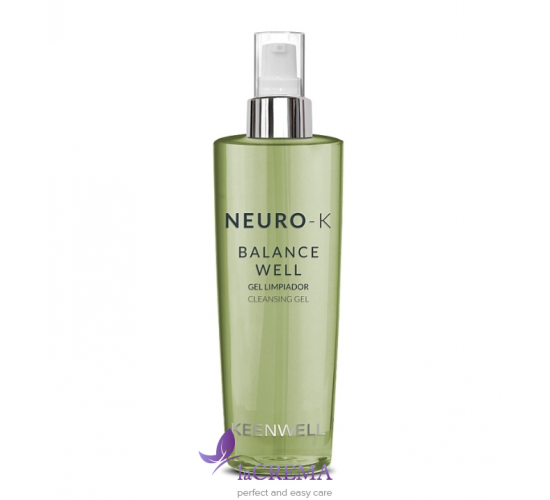 Keenwell Neuro-K Балансуючий гель для жирної, комбінованої шкіри обличчя Balance Well Gel, 200 мл