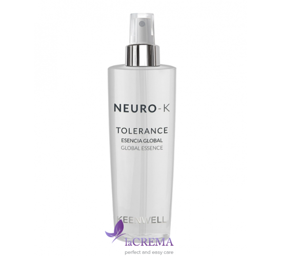 Keenwell Neuro-K Тонік-есенсія Глобал для чутливої шкіри обличчя TOLERANCE, 200 мл