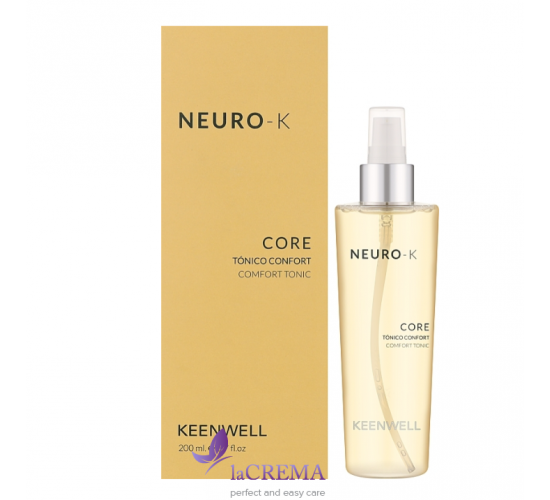 Keenwell Neuro-K Тонік-комфорт для сухої, нормальної шкіри обличчя, 200 мл