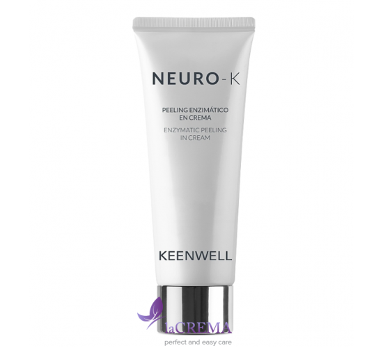 Keenwell Neuro-K Ензимний крем-пілінг для обличчя, 100 мл