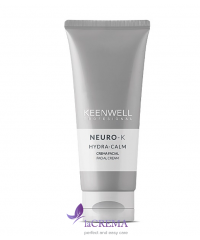 Keenwell Neuro-K Prof Зволожуючий крем для обличчя  Hydra-Calm Facial Cream, 200 мл