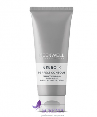 Keenwell Neuro-K Prof Контур-крем для очей та губ з нейропептидами PERFECT, 200 мл