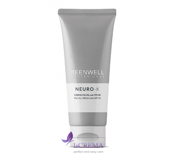 Keenwell Neuro-K Prof Захисний крем для обличчя з SPF 50, 200 мл