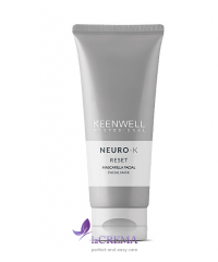 Keenwell Neuro-K Prof Відновлююча маска для тьмяної, чутливої та проблемної шкіри RESET, 200 мл
