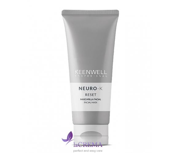 Keenwell Neuro-K Prof Відновлююча маска для тьмяної, чутливої та проблемної шкіри RESET, 200 мл