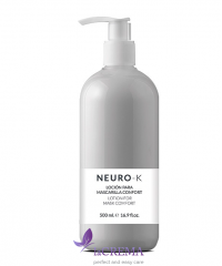 Keenwell Neuro-K Prof Заспокійливий лосьйон-комфорт-маска для обличчя Confort, 500 мл