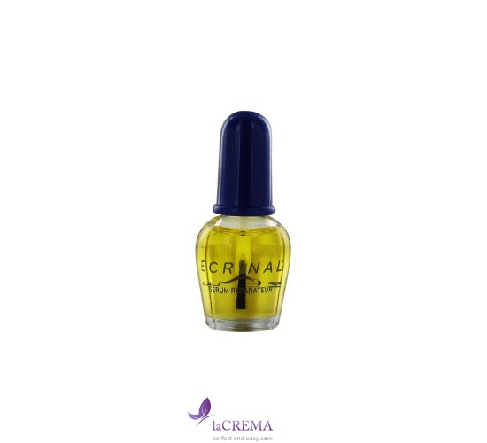 Экринал Сыворотка для укрепления поврежденных ногтей Ecrinal Nail Repair Serum, 10 мл