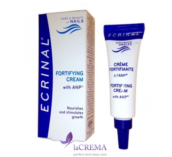 Экринал Антибактериальный и противогрибковый крем Ecrinal Fortifying Cream with ANP, 10 мл