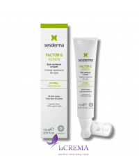Sesderma Factor G Renew Стимулюючий та відновлюючий крем для контуру очей, 15 мл