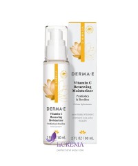 Derma E Vitamin C Обновляющее увлажняющее средство с витамином С, 60 мл