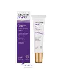 Sesderma Sesgen 32 Крем під очі для активації клітин та проти старіння шкіри Сесген 32, 15мл