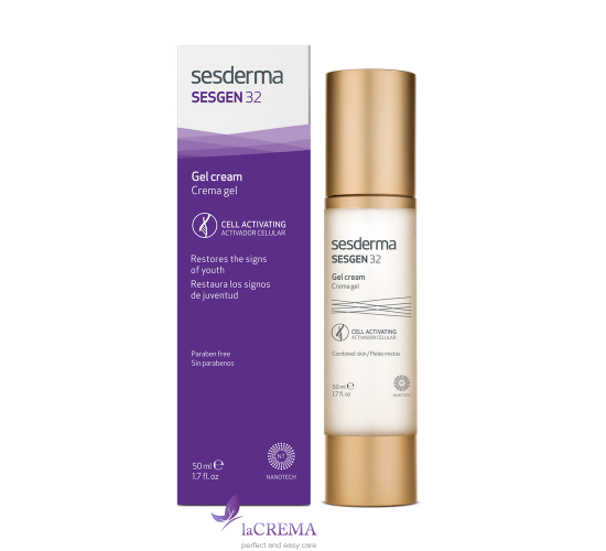 Sesderma Sesgen 32 Крем-гель для активації клітин та проти старіння шкіри Сесген 32, 50 мл