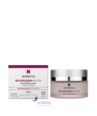 Sesderma Resveraderm Antiox Антиоксидантний крем живильний Резверадерм, 50 мл