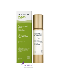 Sesderma Factor G Renew Крем - гель для стимуляції колагену та еластину, 50 мл