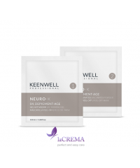 Keenwell Neuro-K Альгінатна Нейро депігментуюча маска №04, 130мл+15г