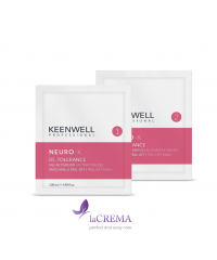 Keenwell Neuro-K Альгінатна Нейро заспокійлива маска для чутливої шкіри №05, 130мл+15г