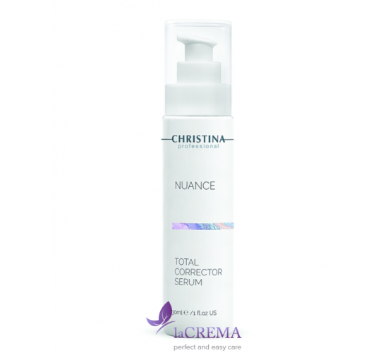 Christina Nuance Коригуюча сироватка Total Corrector Serum, 30 мл