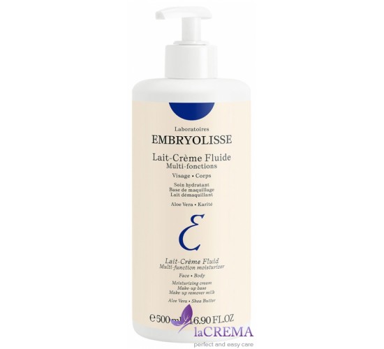 Embryolisse Зволожуюче мультифункціональне молочко Lait-Creme, 500 мл