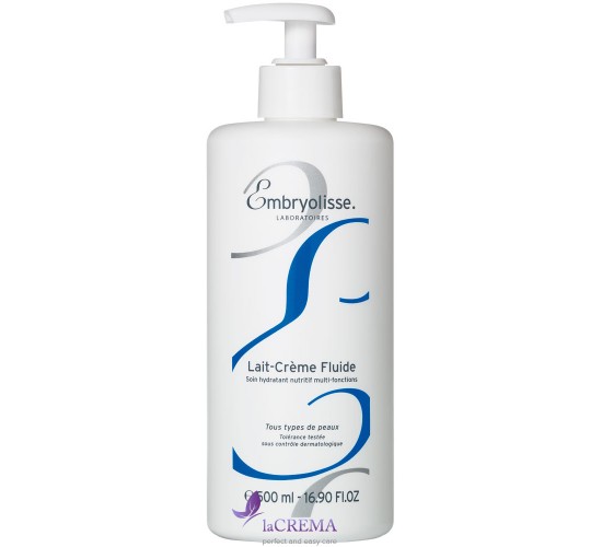 Embryolisse Зволожуюче мультифункціональне молочко Lait-Creme, 500 мл