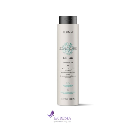 Lakme Teknia Scalp Care Detox Шампунь проти лупи, 300 мл