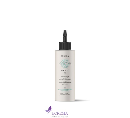 Lakme Teknia Scalp Care Detox Відлущуючий гель - скраб проти лупи, 150 мл