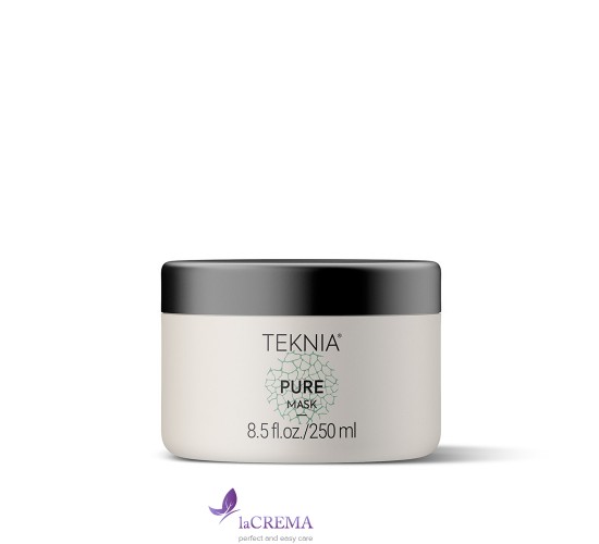 Lakme Teknia Scalp Care Pure Маска для жирної шкіри голови, 250 мл