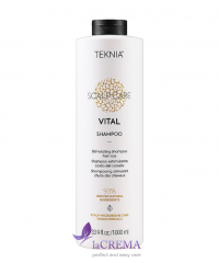 Lakme Teknia Scalp Care Vital Шампунь проти проти випадання волосся, 1 л