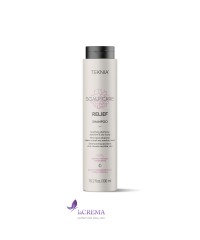 Lakme Teknia Scalp Care Relief  Міцелярний шампунь для чутливої і сухої шкіри голови, 300 мл