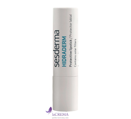 Sesderma Hidraderm Захисний бальзам для губ, 4 г