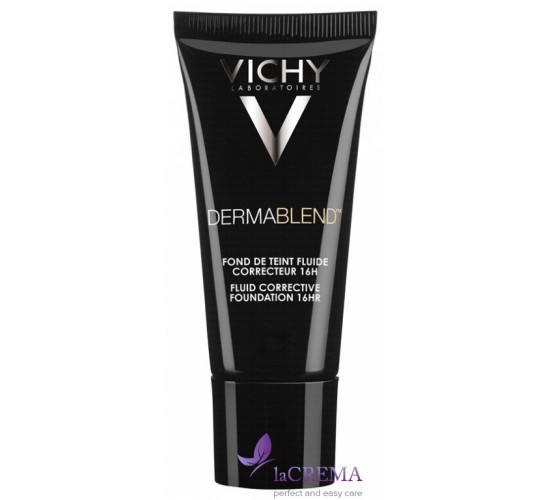 Віші Дермабленд Флюїд коригуючий  - Vichy Dermablend