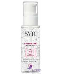 СВР Сенсіфін Аква гель для гіперчутливої шкіри обличчя SVR Sensifine Aqua-Gel, 40 мл
