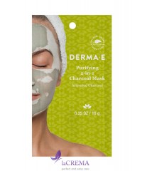 Derma E Purifying Очищающая угольная маска одноразового использования