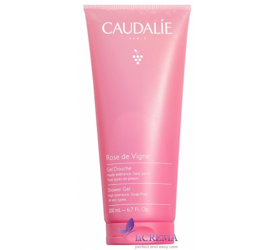 Caudalie Гель для душу Кодалі Rose de Vigne Shower Gel, 200 мл