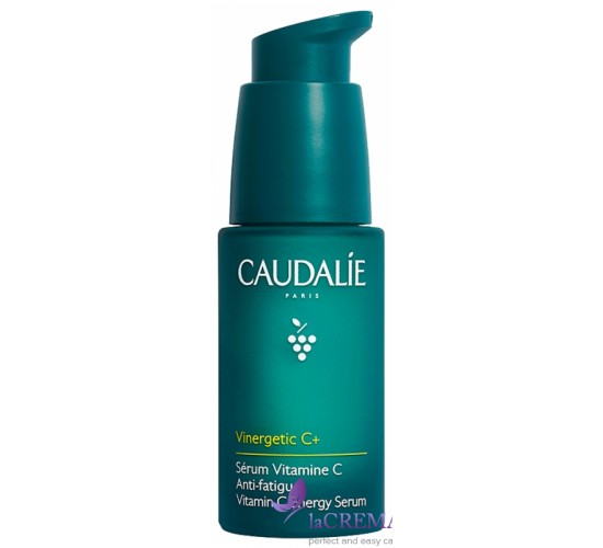 Caudalie Vinergetic C+ Сыворотка против морщин Кодали, 30 мл