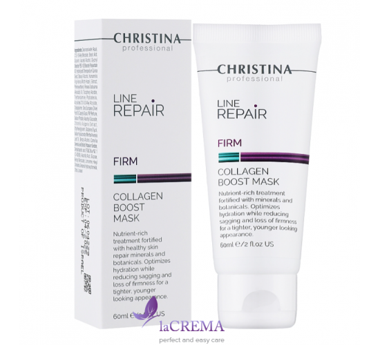 Christina Line Repair Колагенова відновлююча маска Firm Collagen Boost Mask, 60 мл