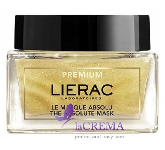 Лієрак Преміум Антивікова маска для обличчя Lierac Premium Le Masque Absolu Anti-Age, 50 мл