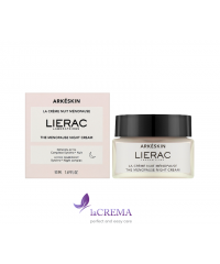 Лієрак Аркескін Нічний крем для обличчя Lierac Arkeskin, 50 мл