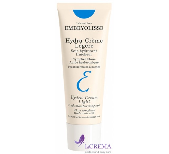Embryolisse Зволожуючий легкий крем для обличчя,, 40 мл