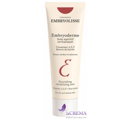 Embryolisse Відновлювальний крем для обличчя Embryoderme, 75 мл