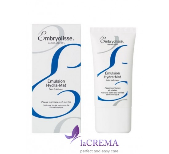 Embryolisse Зволожуюча Гідро-матуюча емульсія для обличчя, 40 мл